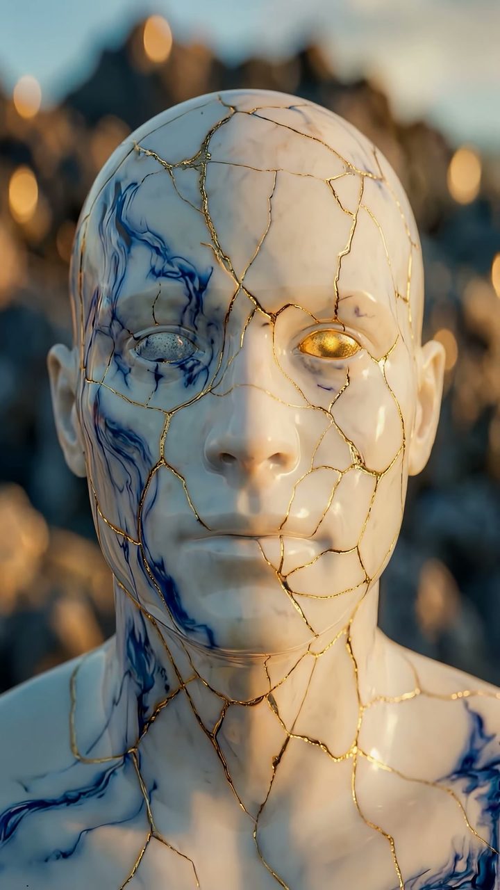 The porcelain Sisyphus, frame 9 of 12