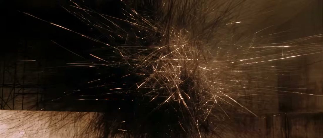 The spikes, frame 4 of 14