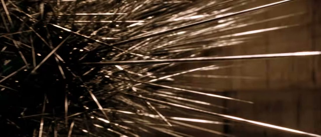 The spikes, frame 8 of 14