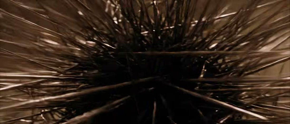 The spikes