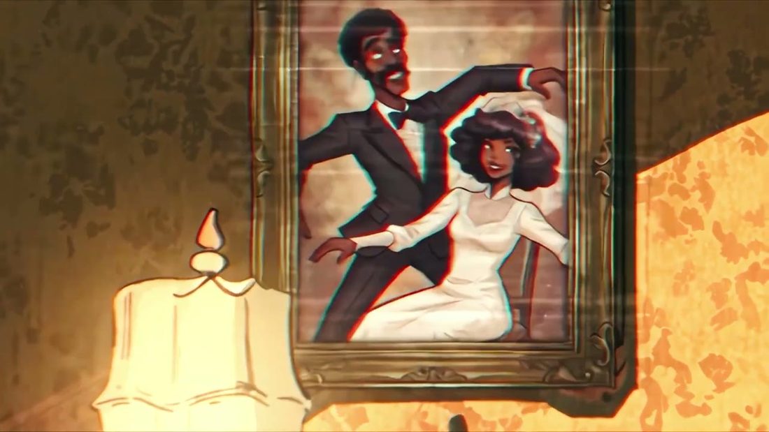 The wedding portrait, frame 8 of 8