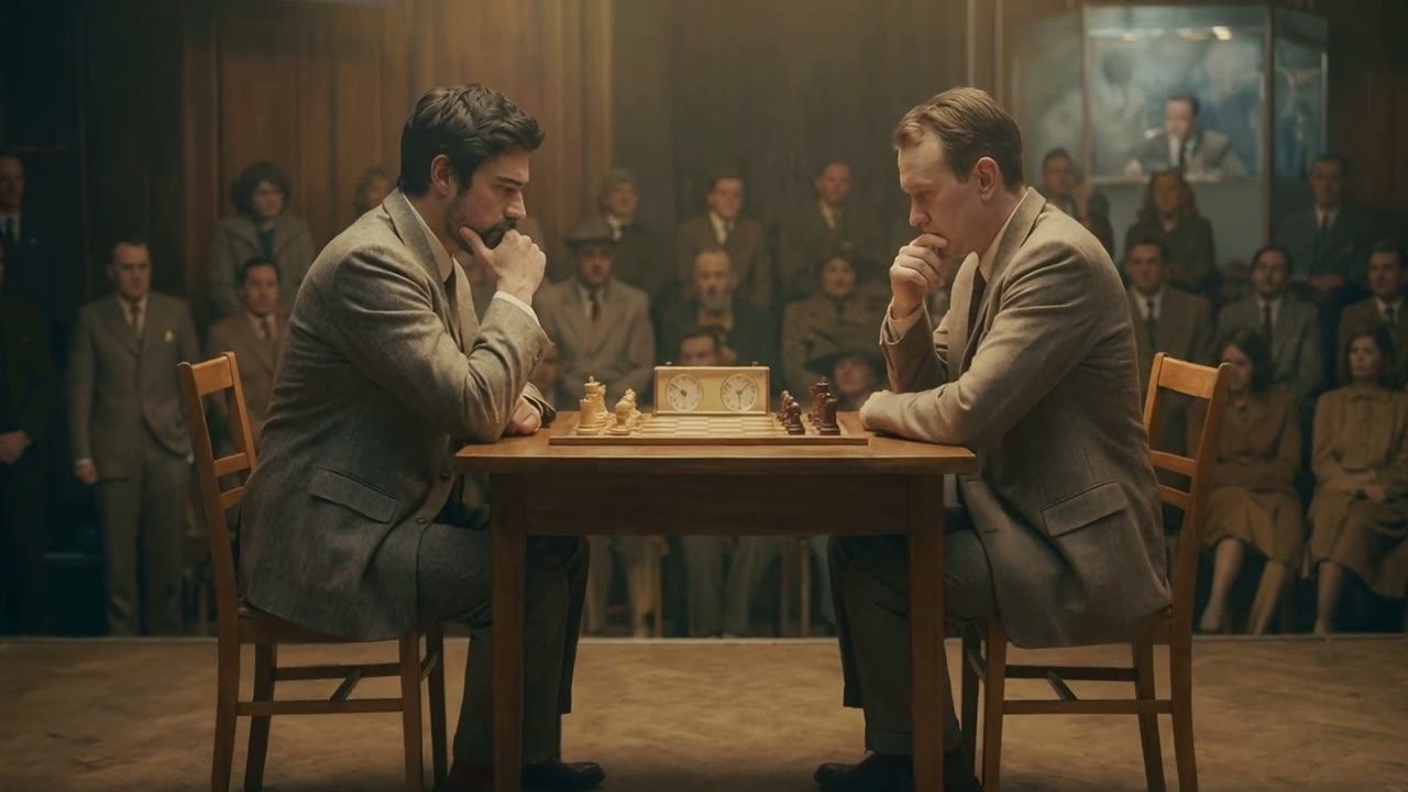 His Move
