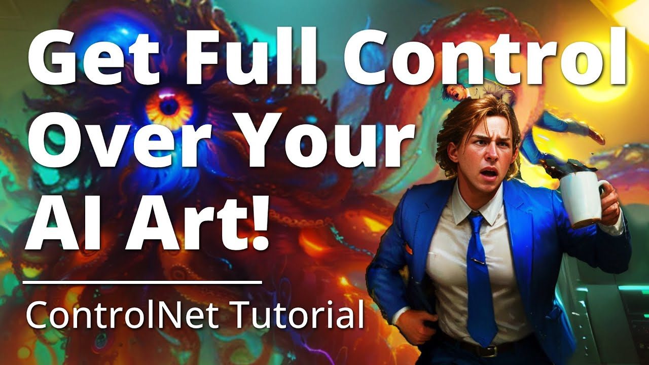 ControlNet tutorial