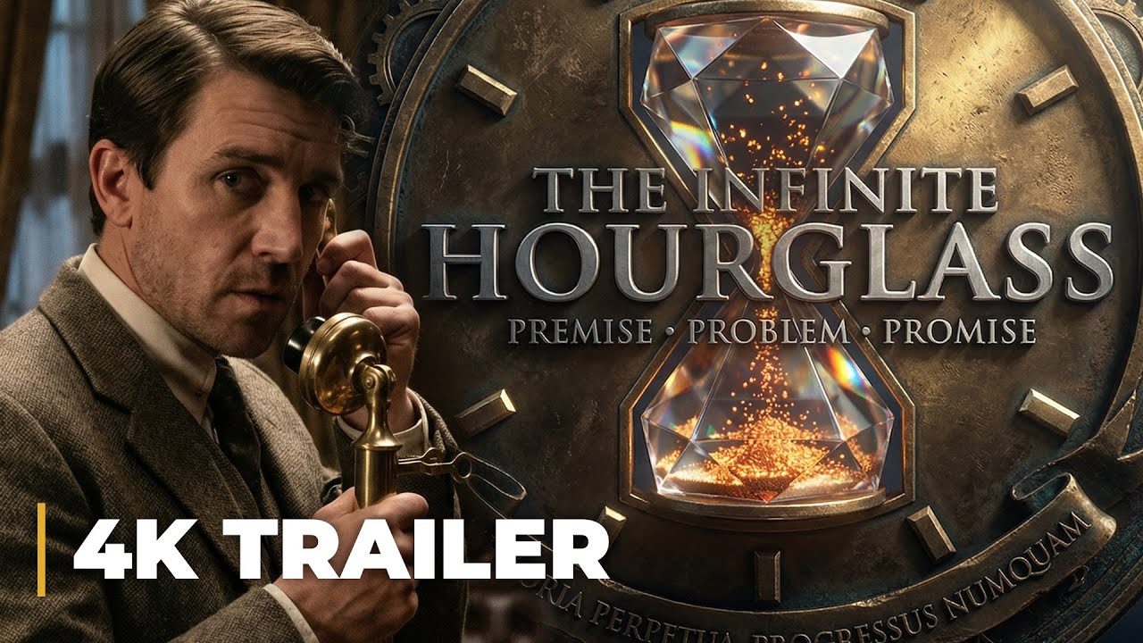 The Infinite Hourglass