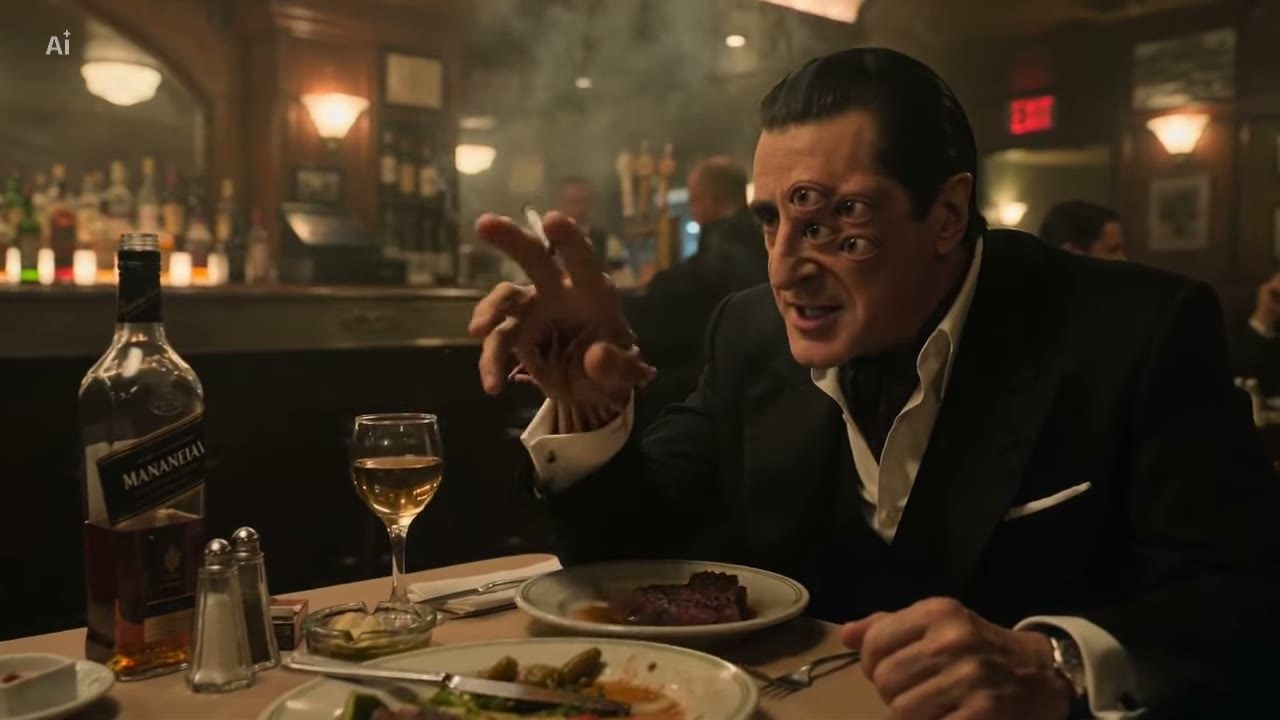 The steakhouse