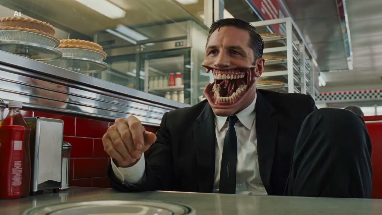 The mouth