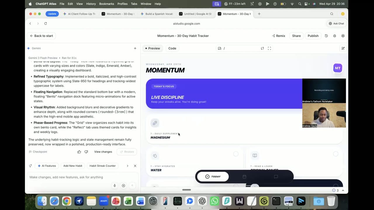 Momentum