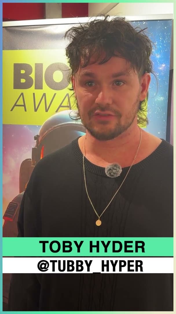 Toby Hyder