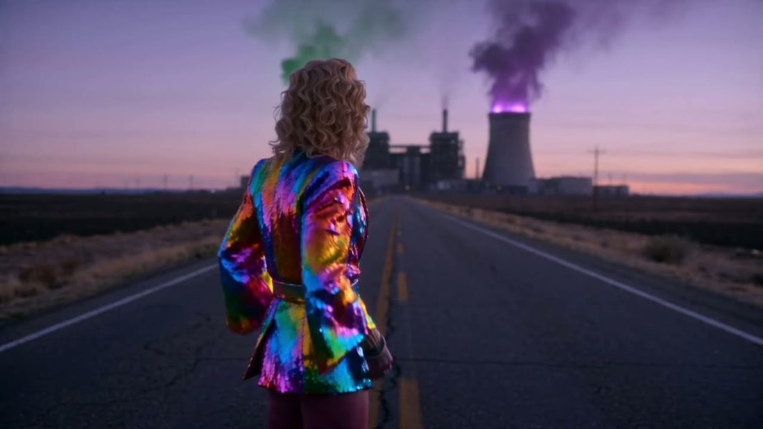 The road to the plant, frame 1 of 9