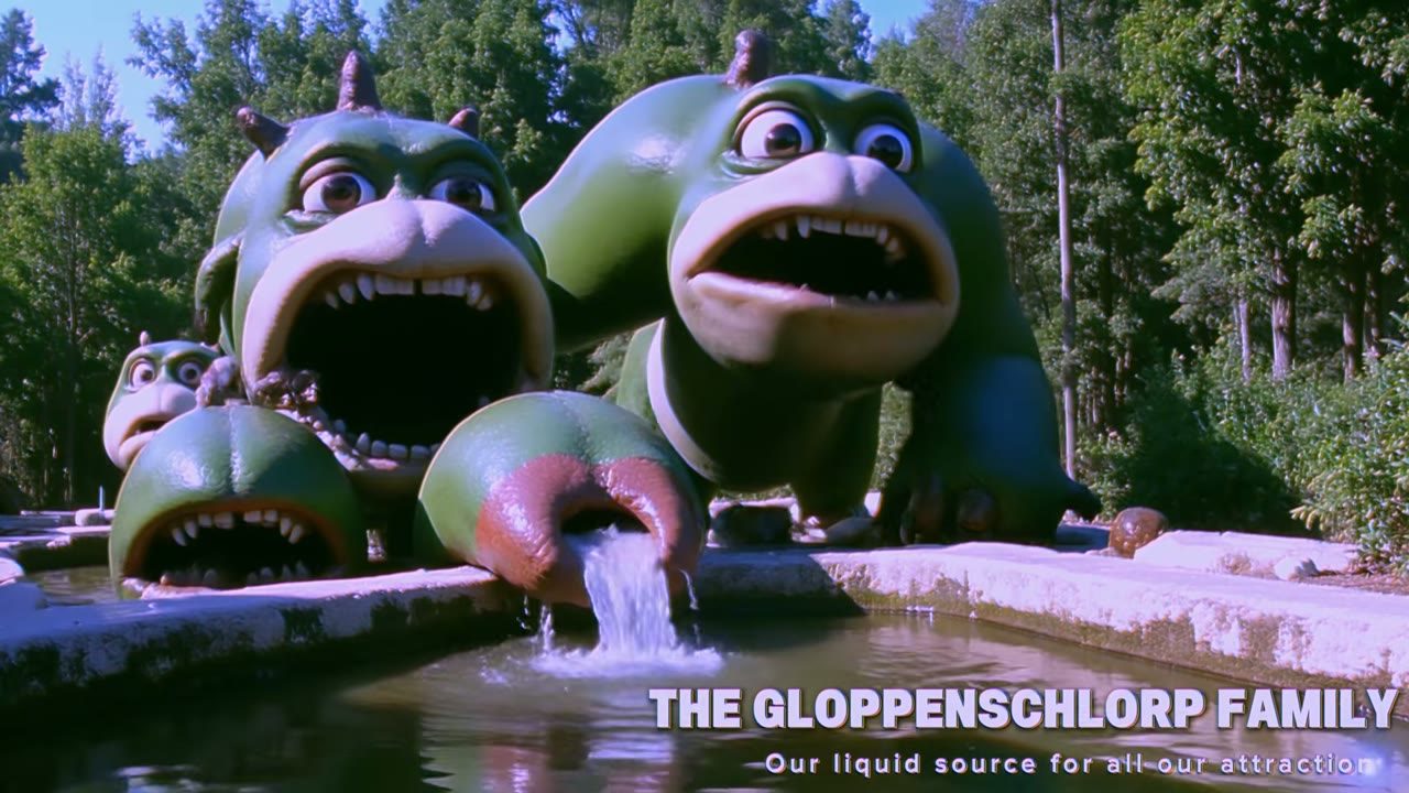 The Gloppenschlorp family