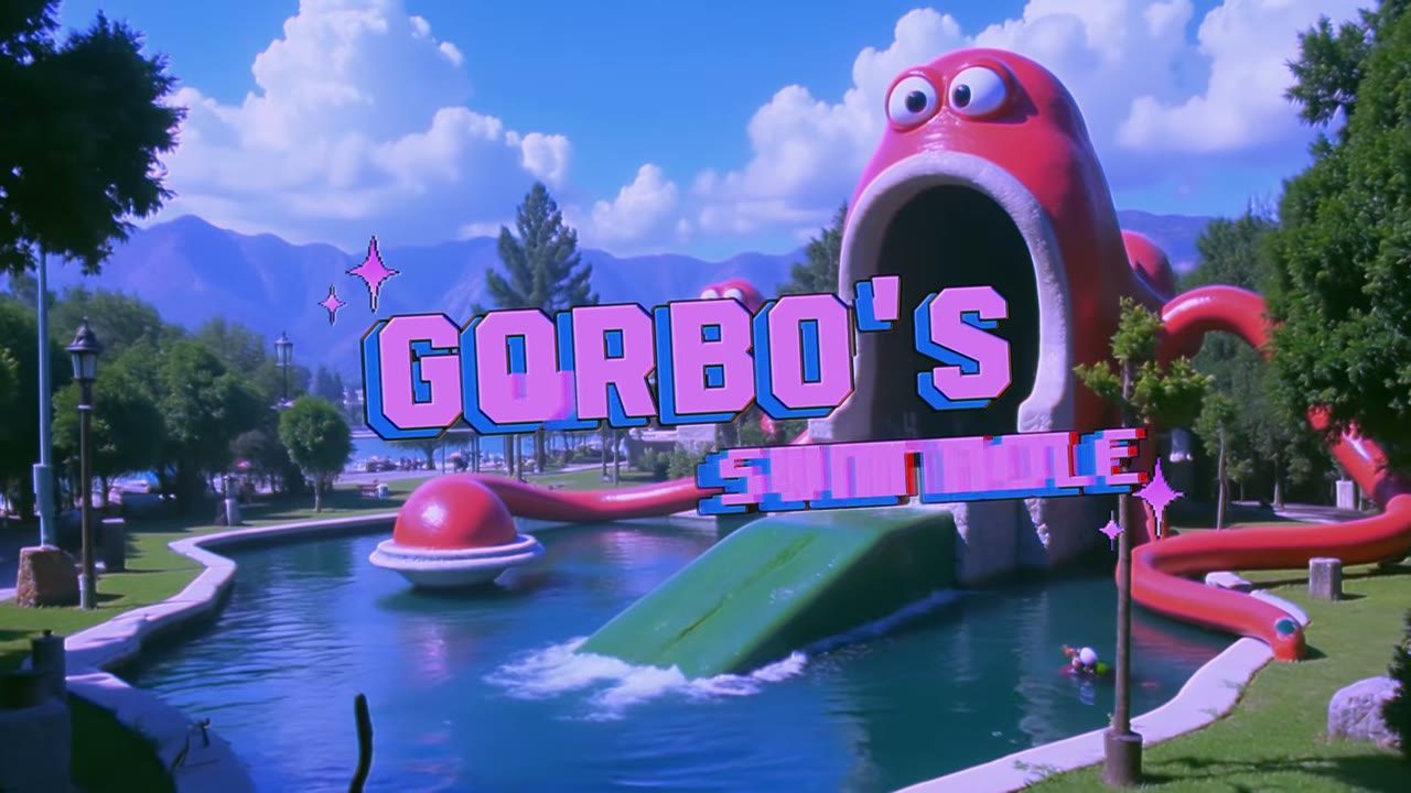 Gorbo's Swim Hole opens