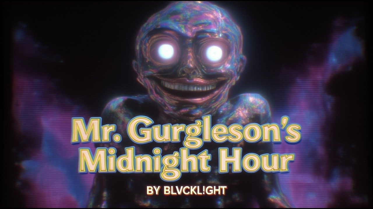 Mr. Gurgleson's Midnight Hour