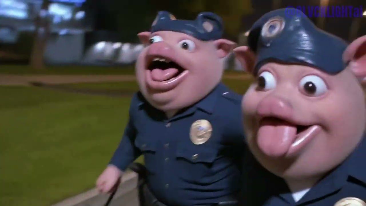PIGS: Route 47 Patrol