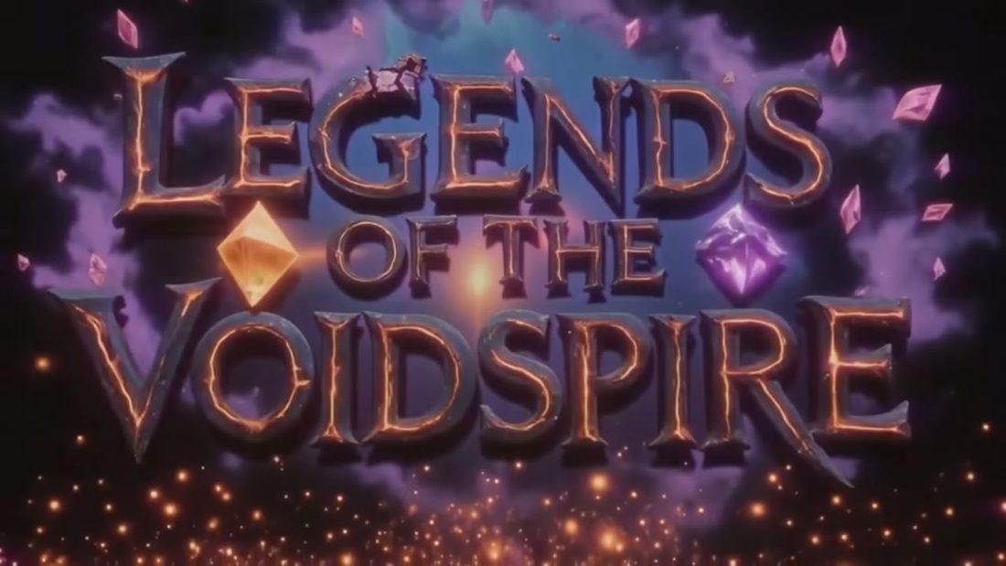 Legends of the Voidspire