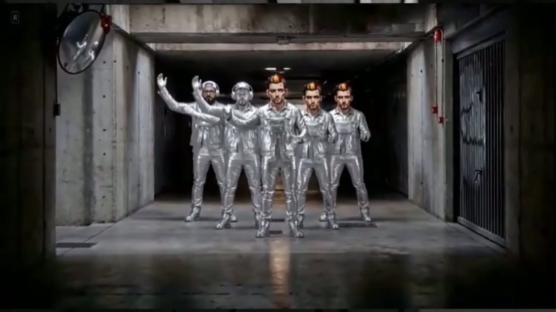 The dance