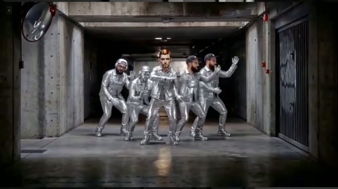 The dance, frame 10 of 10