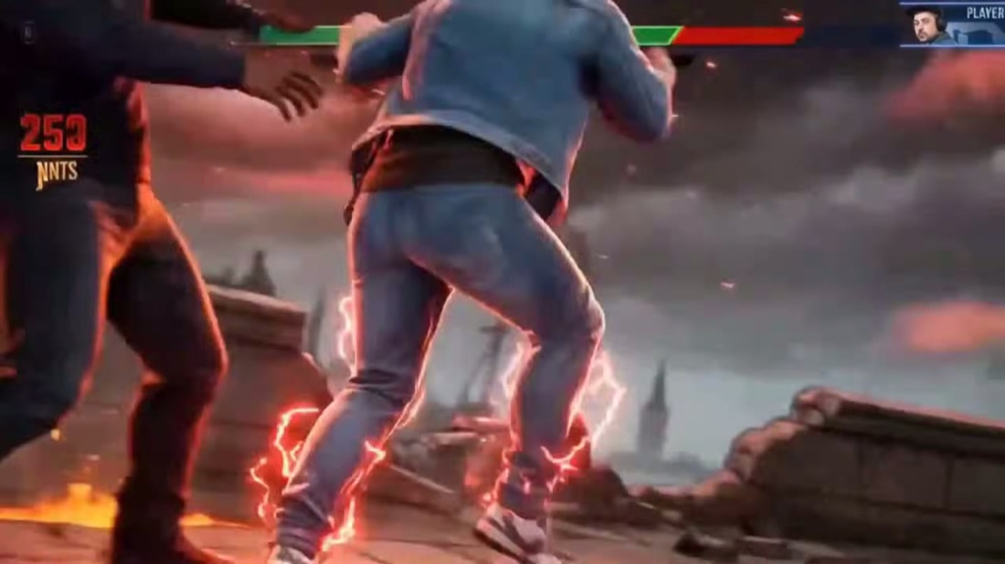 Chris vs Andrew, frame 10 of 10