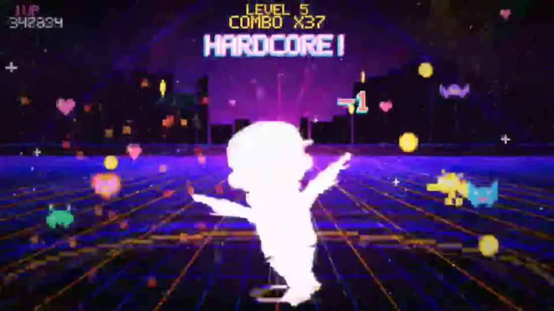 Game Over, frame 11 of 13