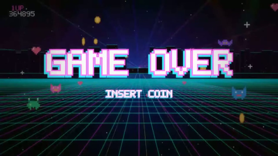 Game Over