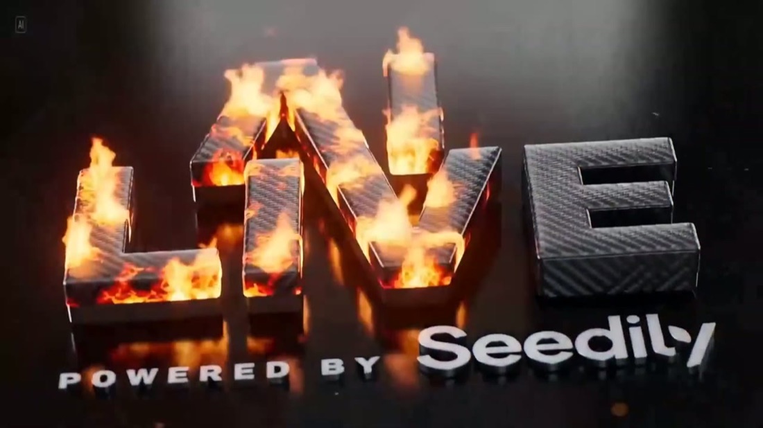 AI LIVE, powered by Seedily, frame 7 of 11