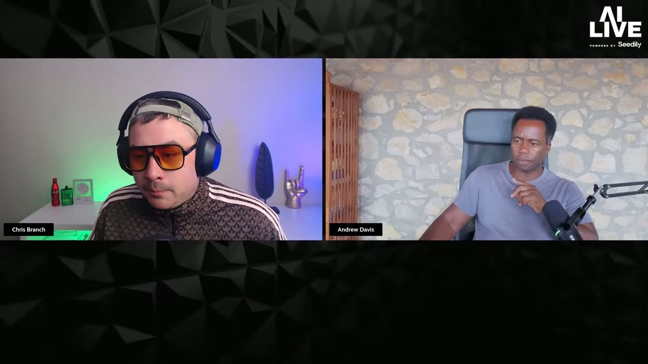 The Creator Sessions