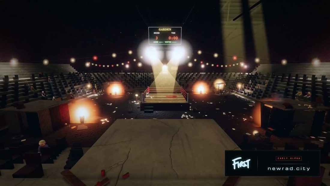 NEW RAD CITY, frame 3 of 8