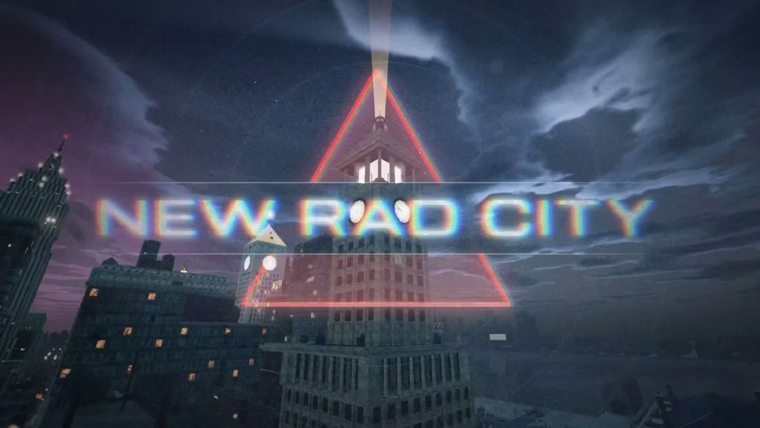 NEW RAD CITY