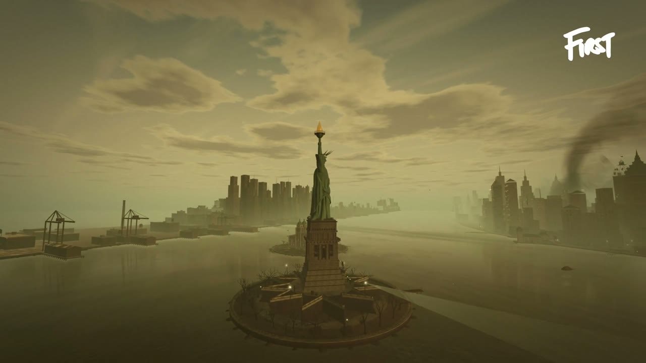Fallout: New York revealed