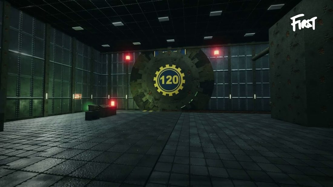 Vault 120, frame 1 of 7