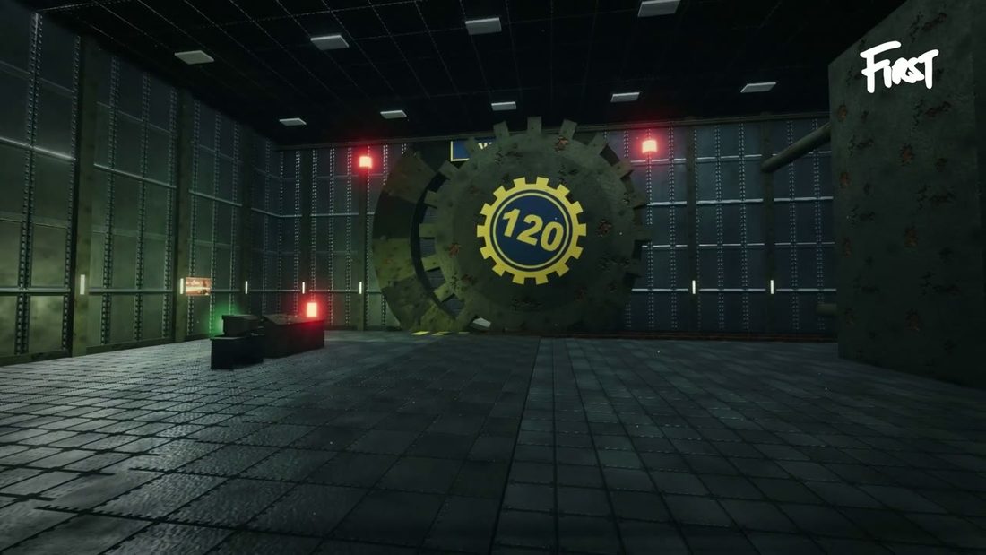 Vault 120, frame 3 of 7