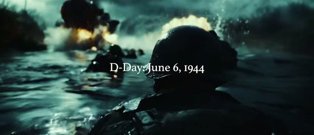 D-Day, June 6, 1944