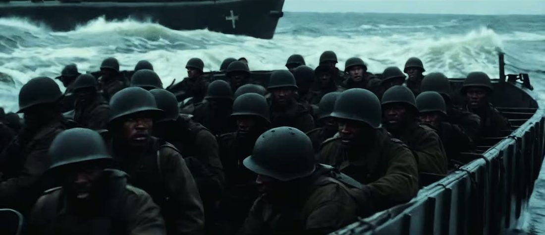 D-Day, June 6, 1944, frame 8 of 8