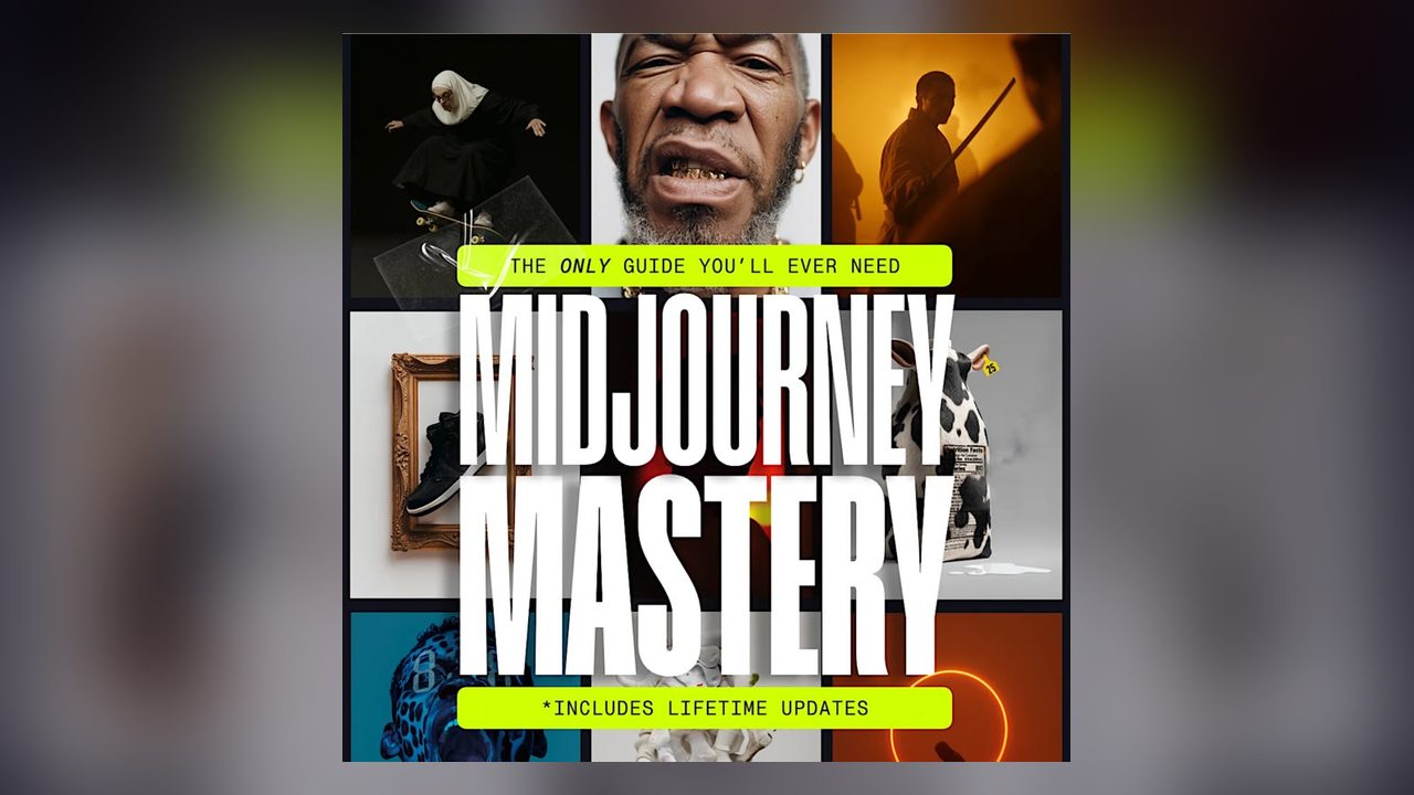 Midjourney Mastery