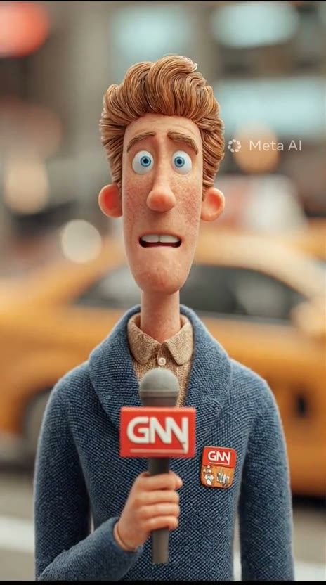 The reporter