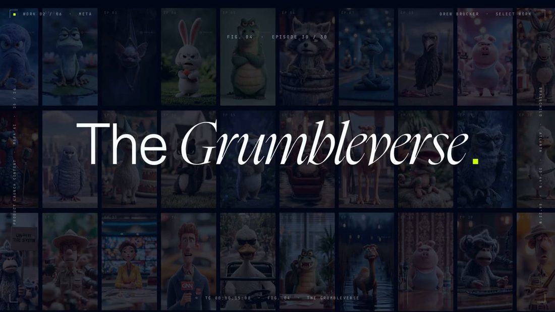 The Grumbleverse