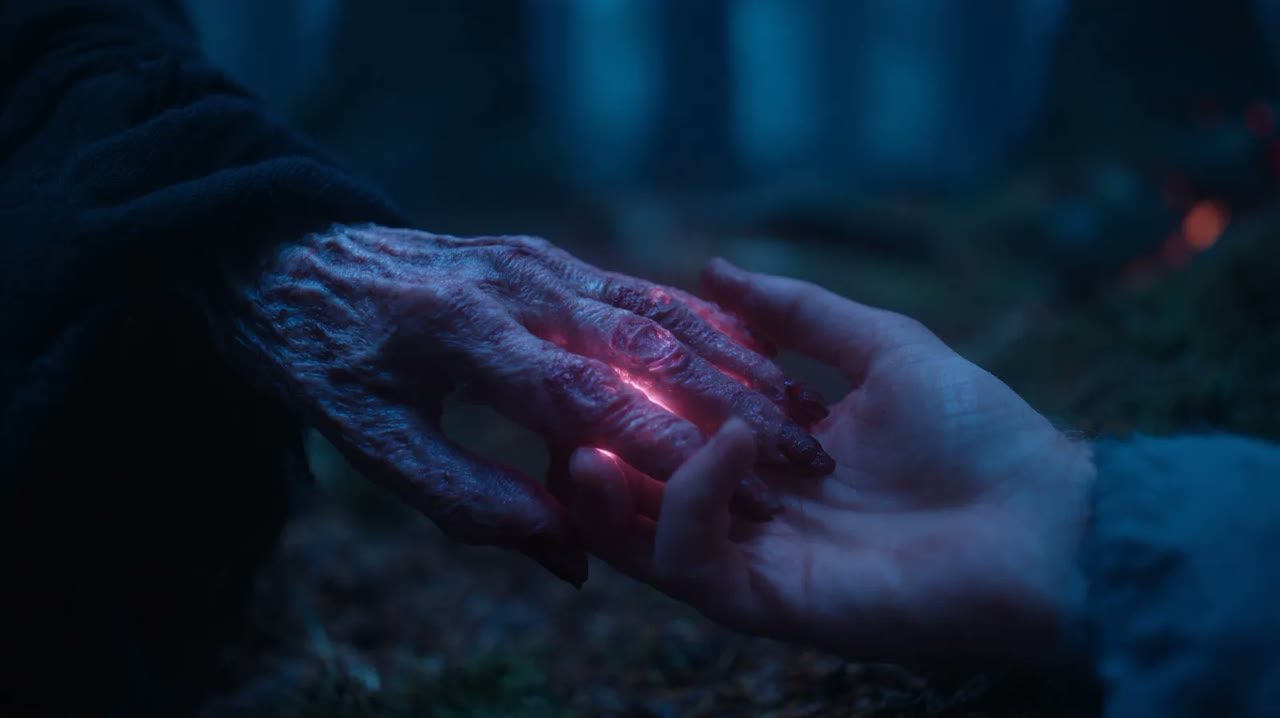 The touch