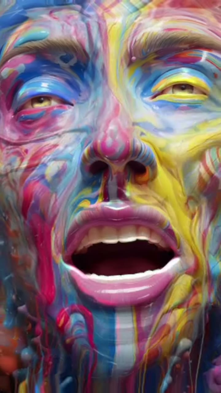 Facepainting