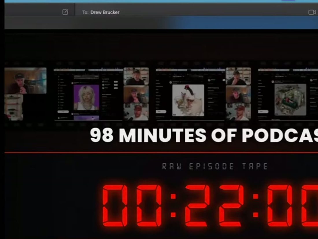 The one-prompt promo