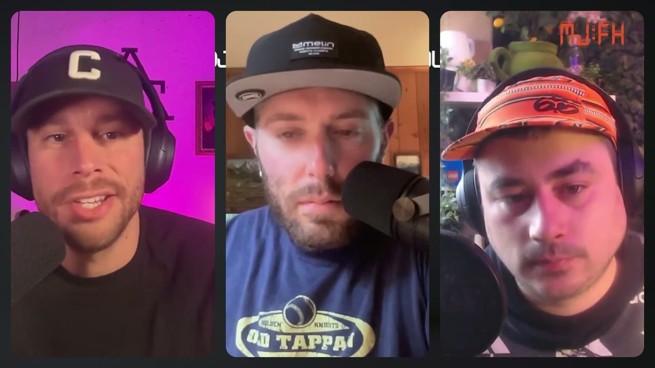 First guest: Chris Branch