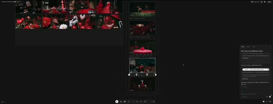 A skill for RED RITE, frame 6 of 8