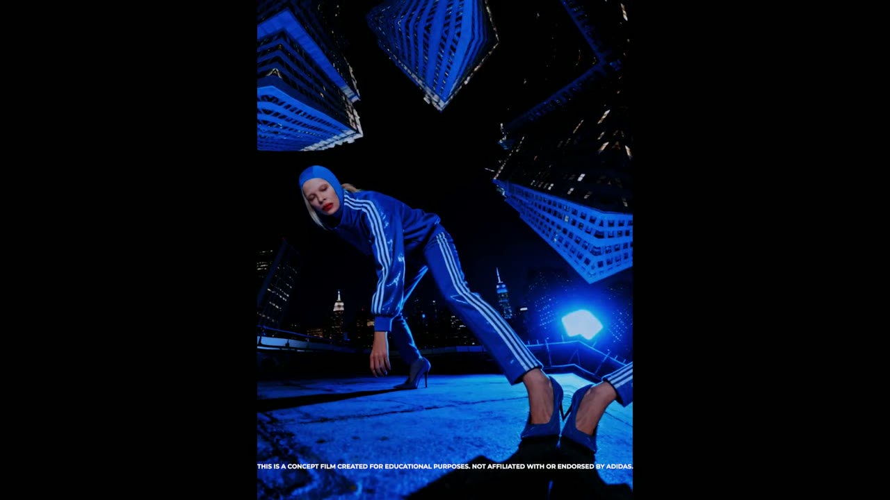 Luma Agents Fashion Film
