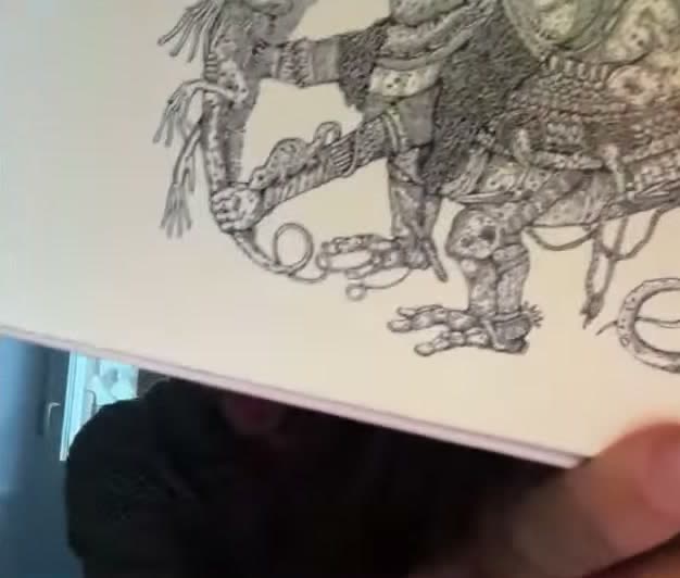 A Gossip of Goblins, frame 8 of 8