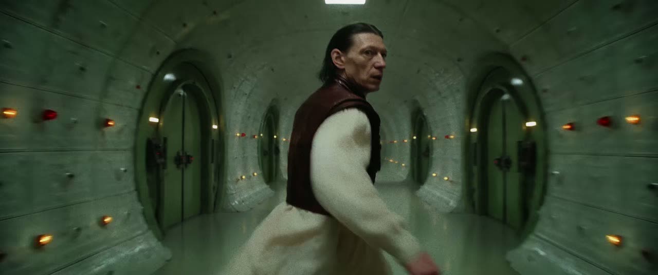 The corridor