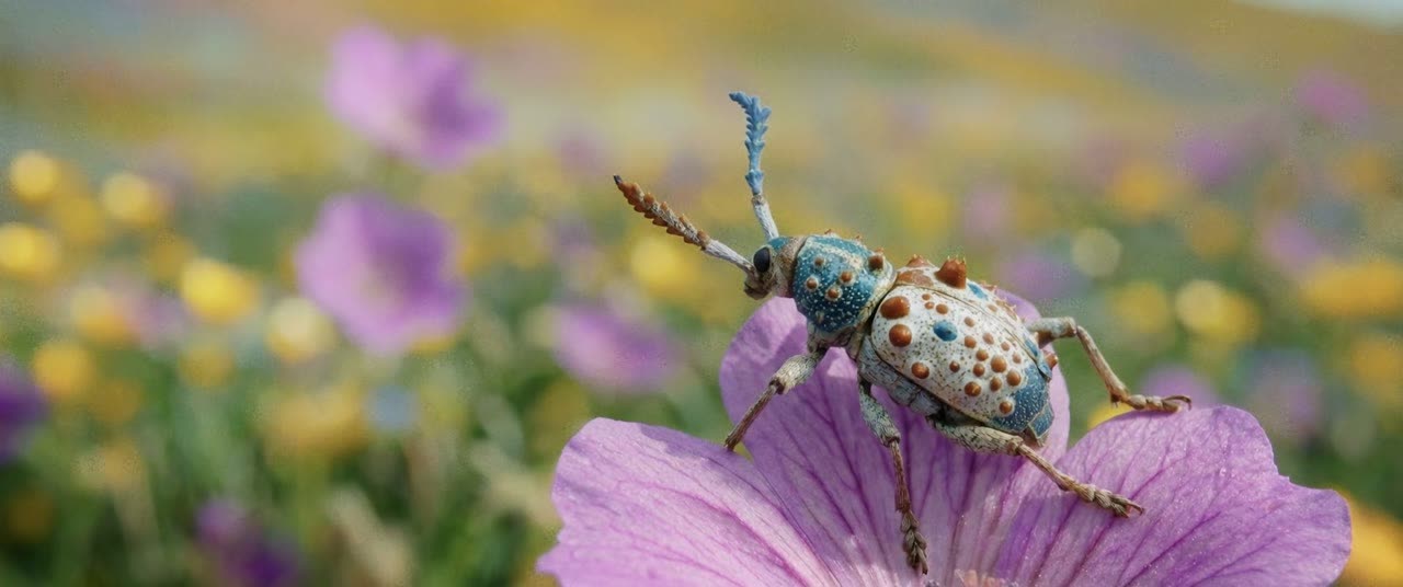The beetle