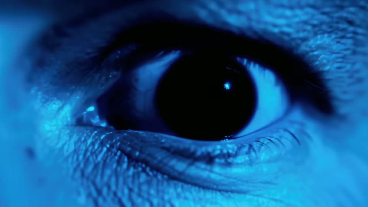 The eye