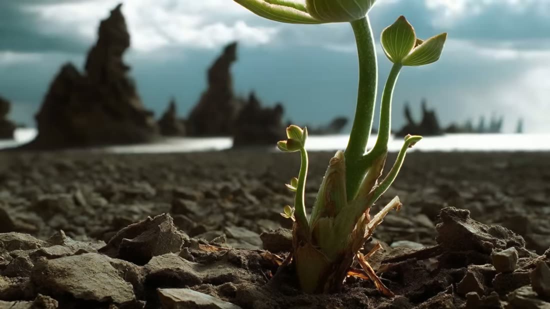 The terraforming