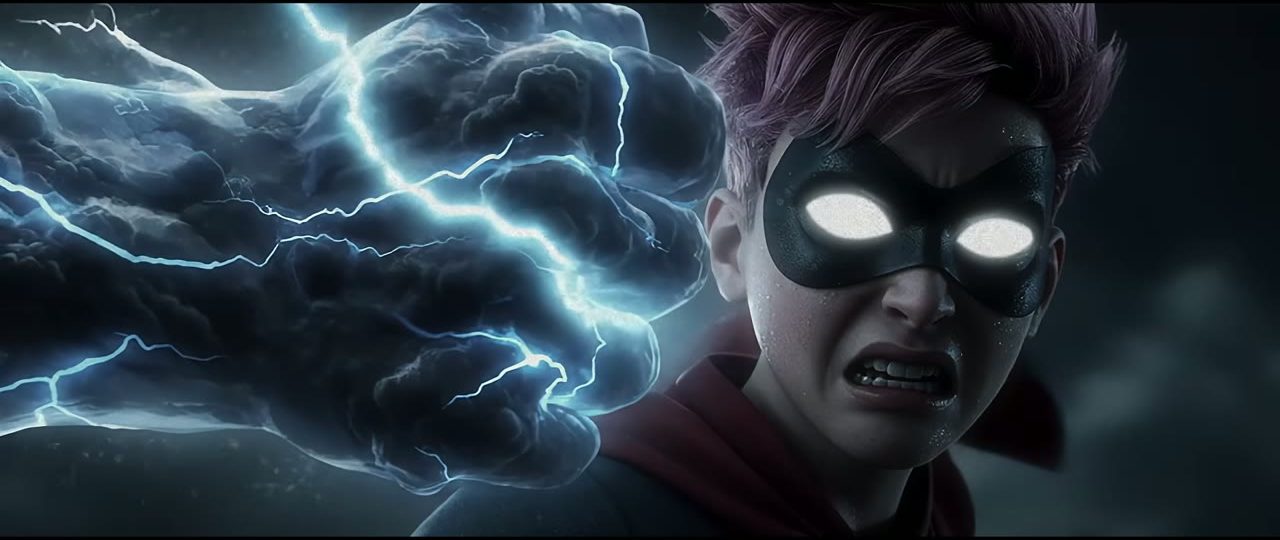Electric Pink