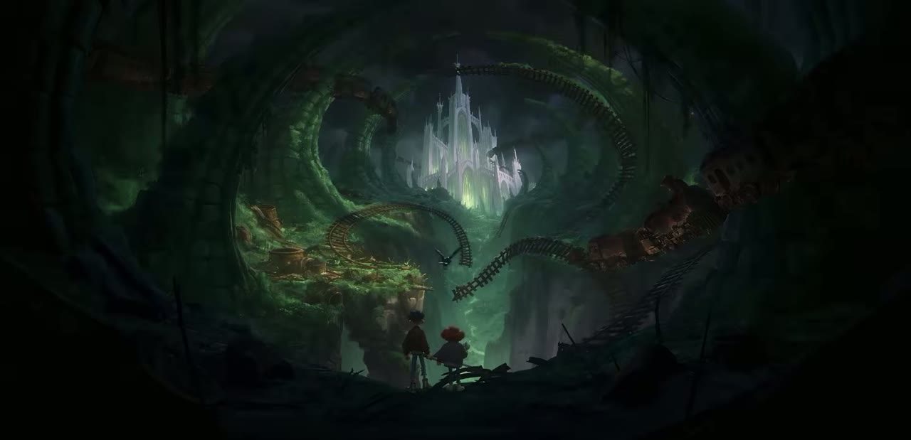 Chapter 3: The Other Side