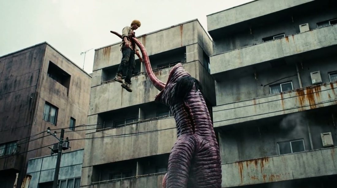 The finger crush, frame 1 of 9