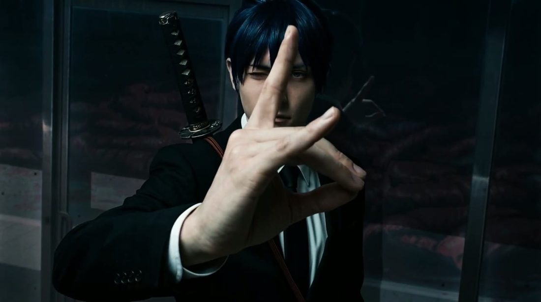 The finger crush, frame 3 of 9